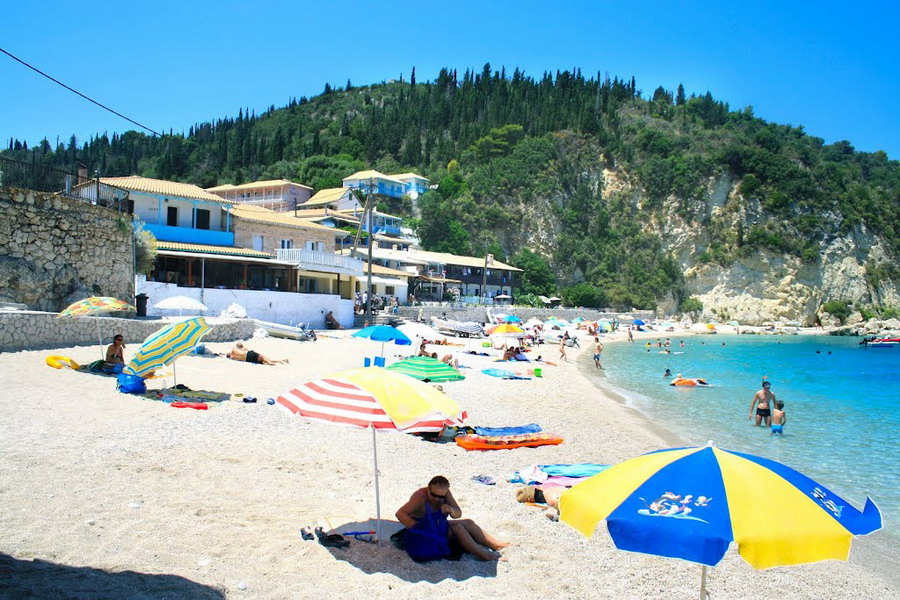  Agios Nikitas, Lefkada slike 